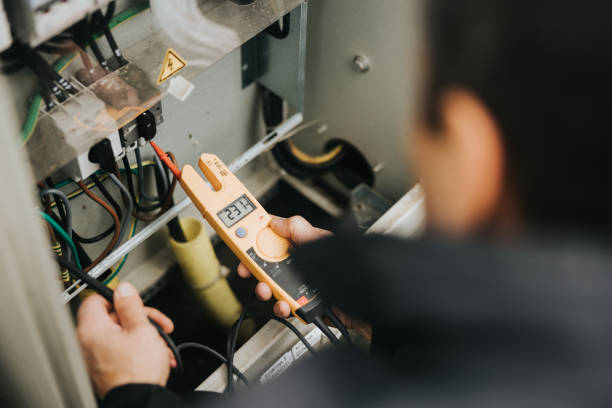 Best Electrical Contractors for Businesses  in Alma, MI