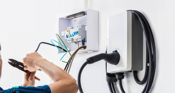 Best Local Electrician Companies  in Alma, MI