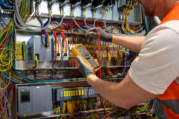 Best Commercial Electrician Services  in Alma, MI